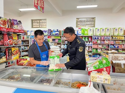 河北安國 筑牢農村食品安全防線 規范食品經營行為